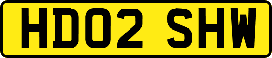 HD02SHW