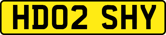 HD02SHY