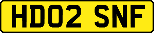 HD02SNF