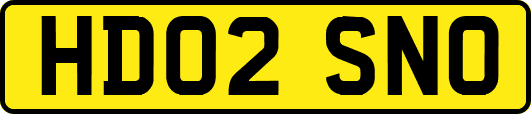 HD02SNO