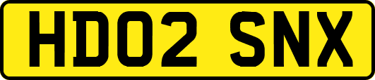 HD02SNX