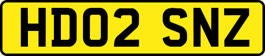 HD02SNZ