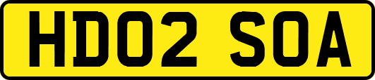 HD02SOA
