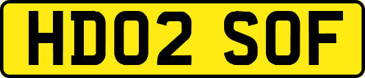 HD02SOF