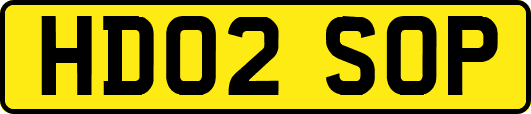 HD02SOP