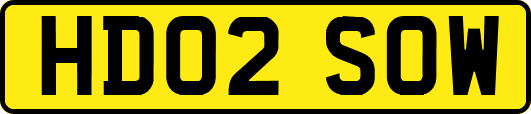 HD02SOW