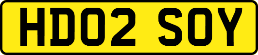HD02SOY