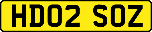 HD02SOZ