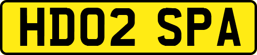 HD02SPA