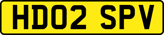 HD02SPV