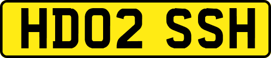HD02SSH