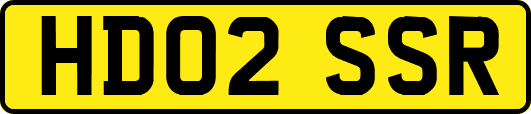 HD02SSR