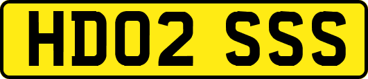 HD02SSS