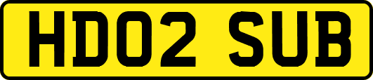 HD02SUB