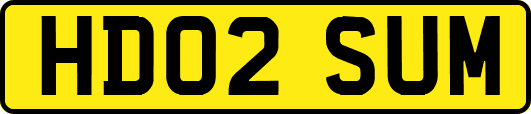 HD02SUM