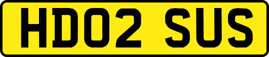 HD02SUS