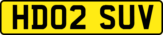 HD02SUV