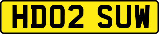 HD02SUW