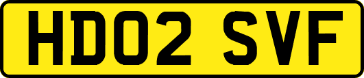 HD02SVF