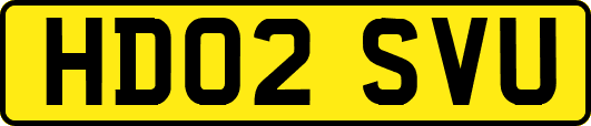 HD02SVU