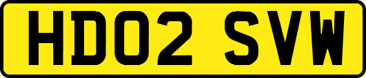 HD02SVW