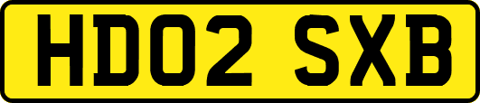 HD02SXB