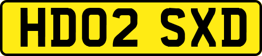 HD02SXD