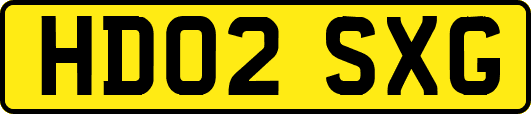 HD02SXG