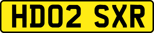 HD02SXR