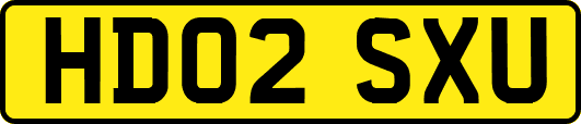 HD02SXU