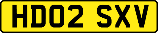 HD02SXV