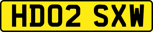 HD02SXW