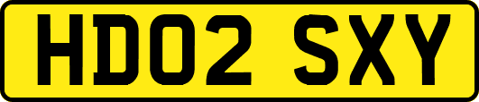 HD02SXY