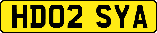 HD02SYA