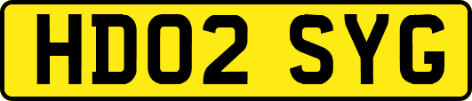 HD02SYG