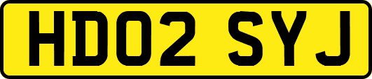 HD02SYJ