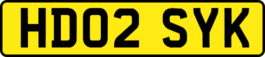 HD02SYK