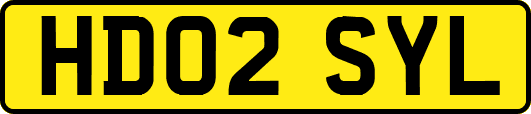HD02SYL