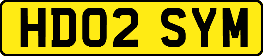 HD02SYM