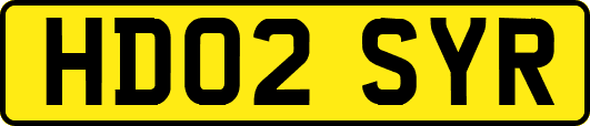 HD02SYR