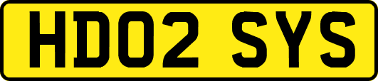 HD02SYS