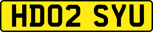 HD02SYU