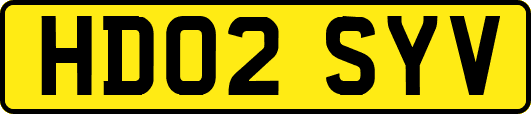HD02SYV