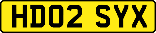 HD02SYX