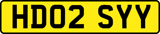 HD02SYY