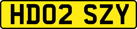 HD02SZY