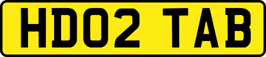 HD02TAB