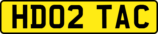 HD02TAC
