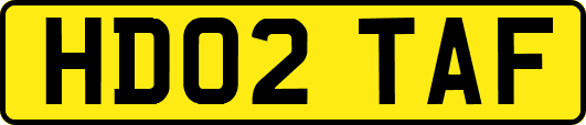 HD02TAF