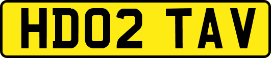 HD02TAV